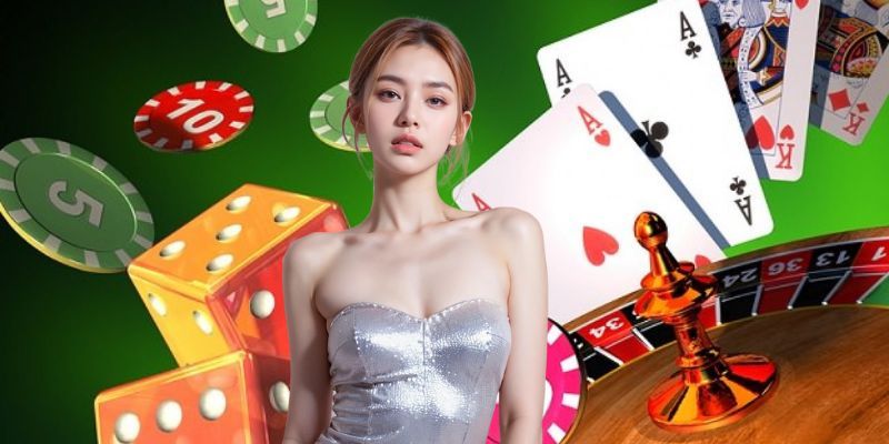 Casino vn88 - Khám Phá Thiên Đường Giải Trí Top 1 Hiện Nay